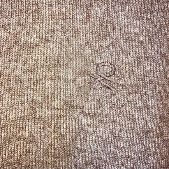 Basic brown pullover - Picture 3 of 3